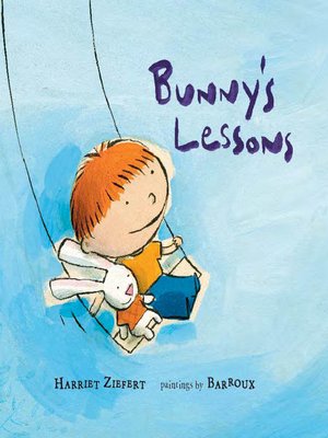 cover image of Bunny's Lessons